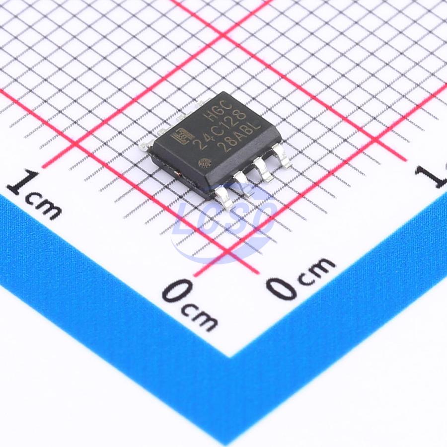 HX24C128DRG HANSCHIP semiconductor