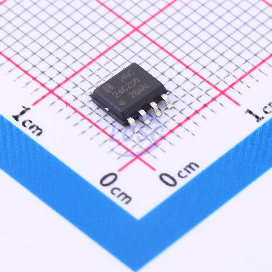HX24C256DRG HANSCHIP semiconductor