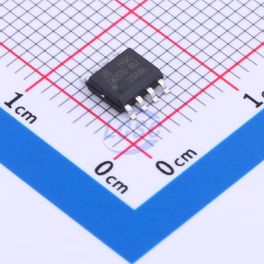 LM2576D-ADJRG HANSCHIP semiconductor
