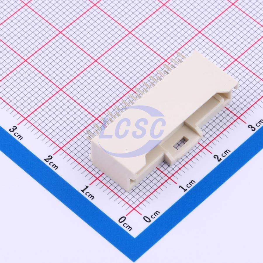 X2081WV-2x14-N0SN XKB Connection