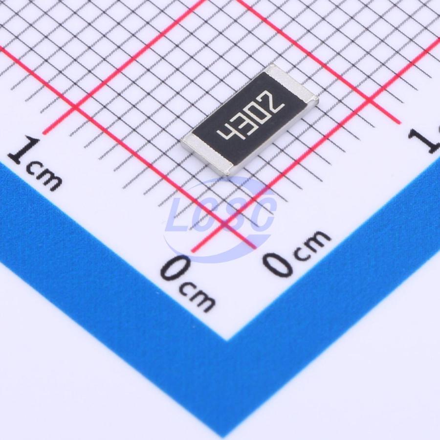 FRC2512F4302TS FOJAN