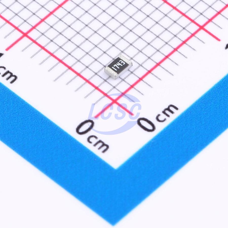 FRC0805F1743TS FOJAN