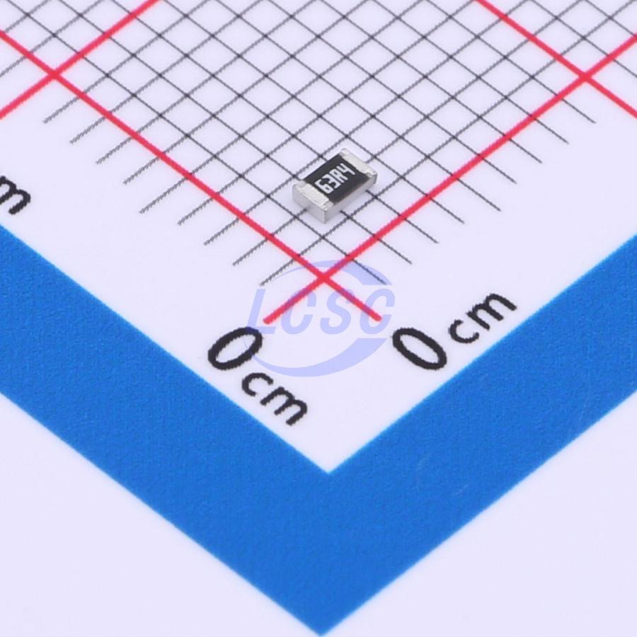 FRC0805F63R4TS FOJAN