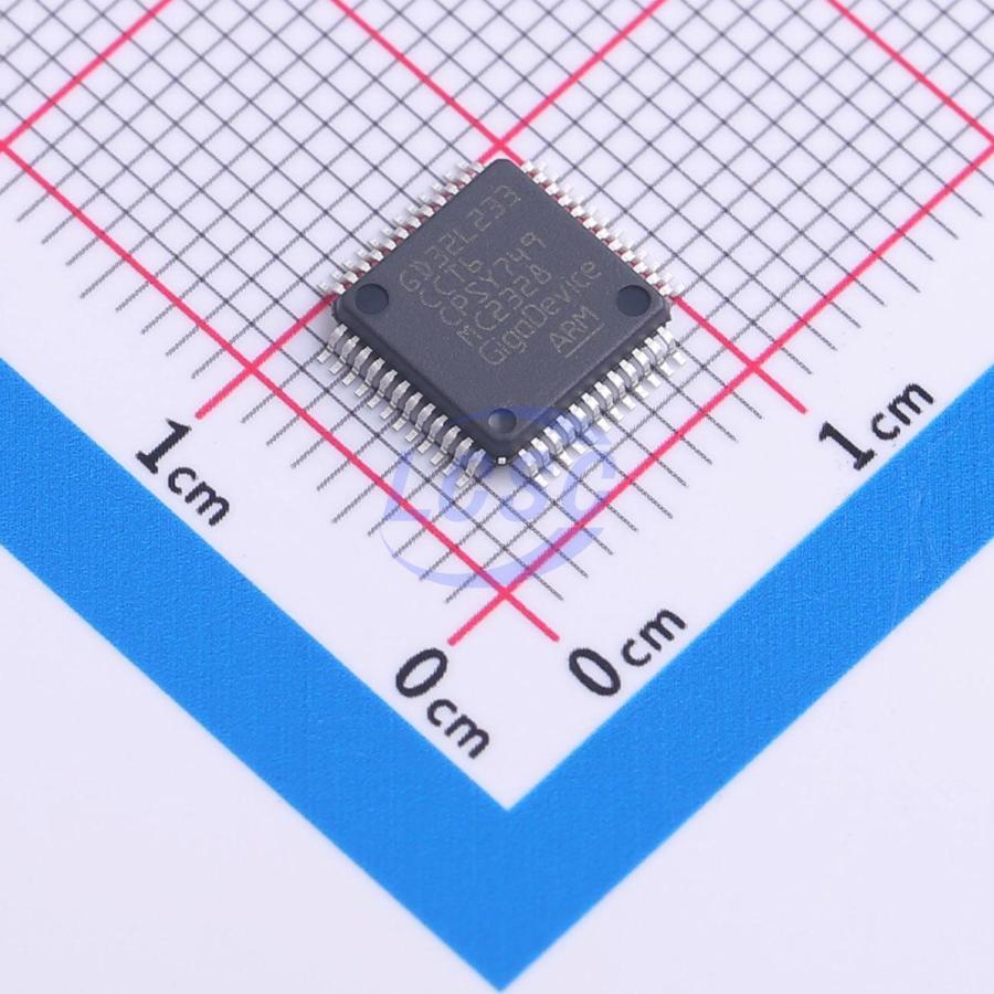 GD32L233CCT6 GigaDevice Semicon Beijing