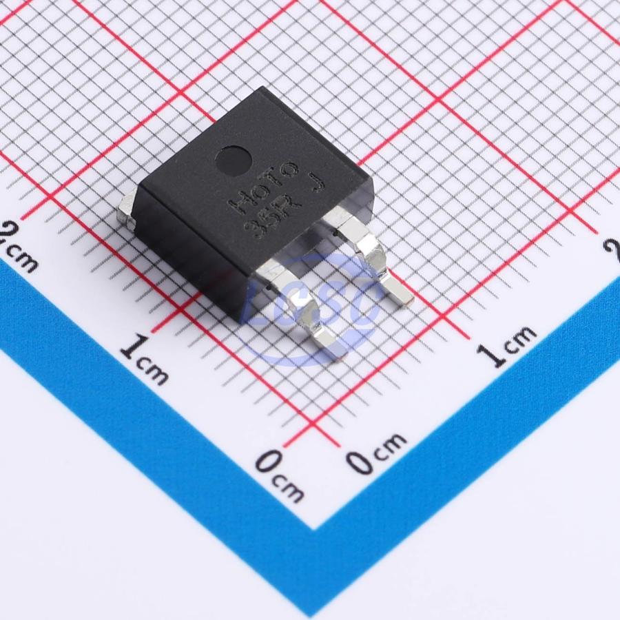 HoTo-263A35W35RJE Milliohm