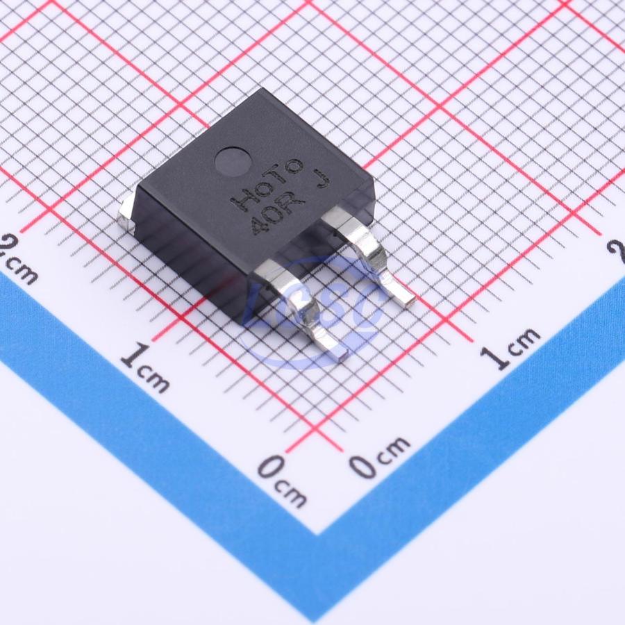 HoTo-263A35W40RJE Milliohm