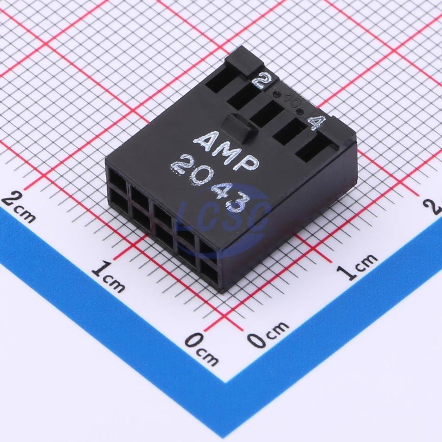 87631-6 TE Connectivity