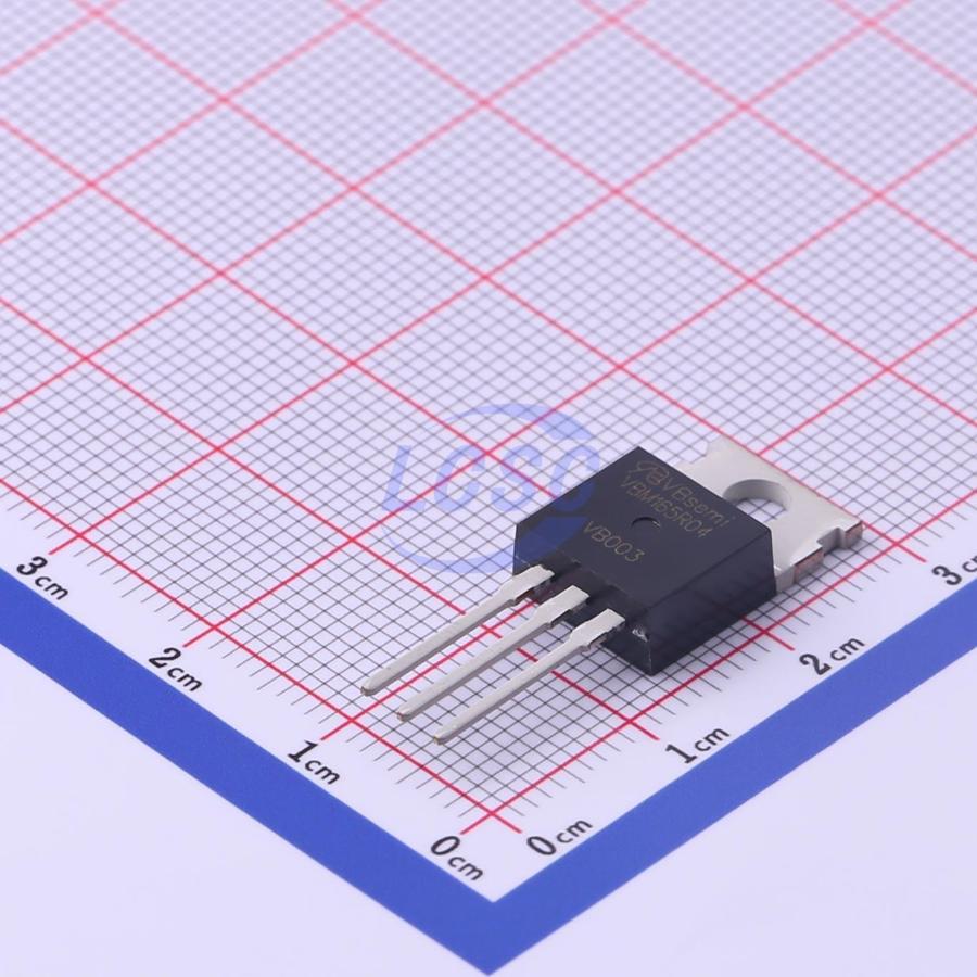 VBM165R04 VBsemi Elec