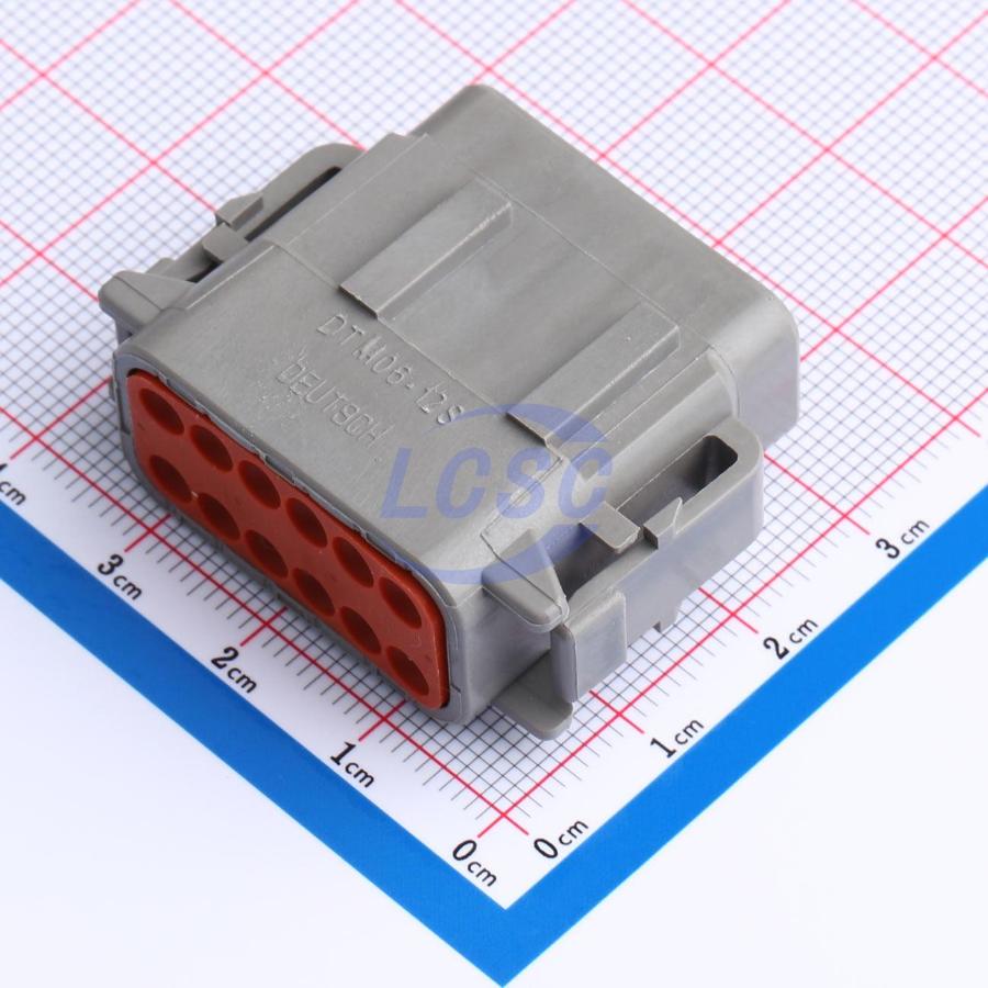 DTM06-12SA TE Connectivity