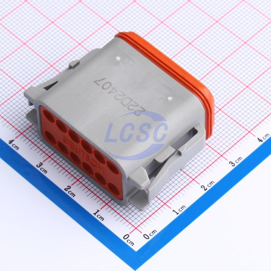 DT06-12SA TE Connectivity