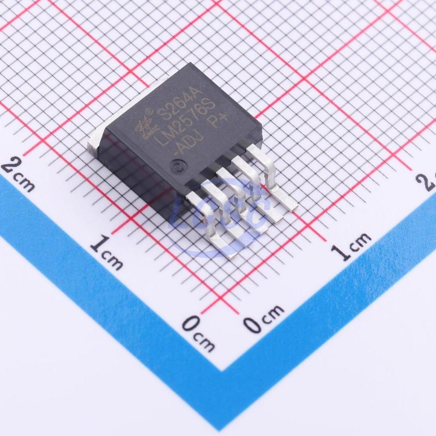 LM2576S-ADJTO GREENMICRO