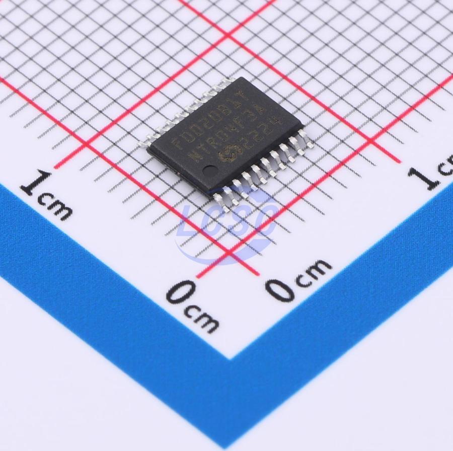 MM32F0020B1T MindMotion Microelectronics