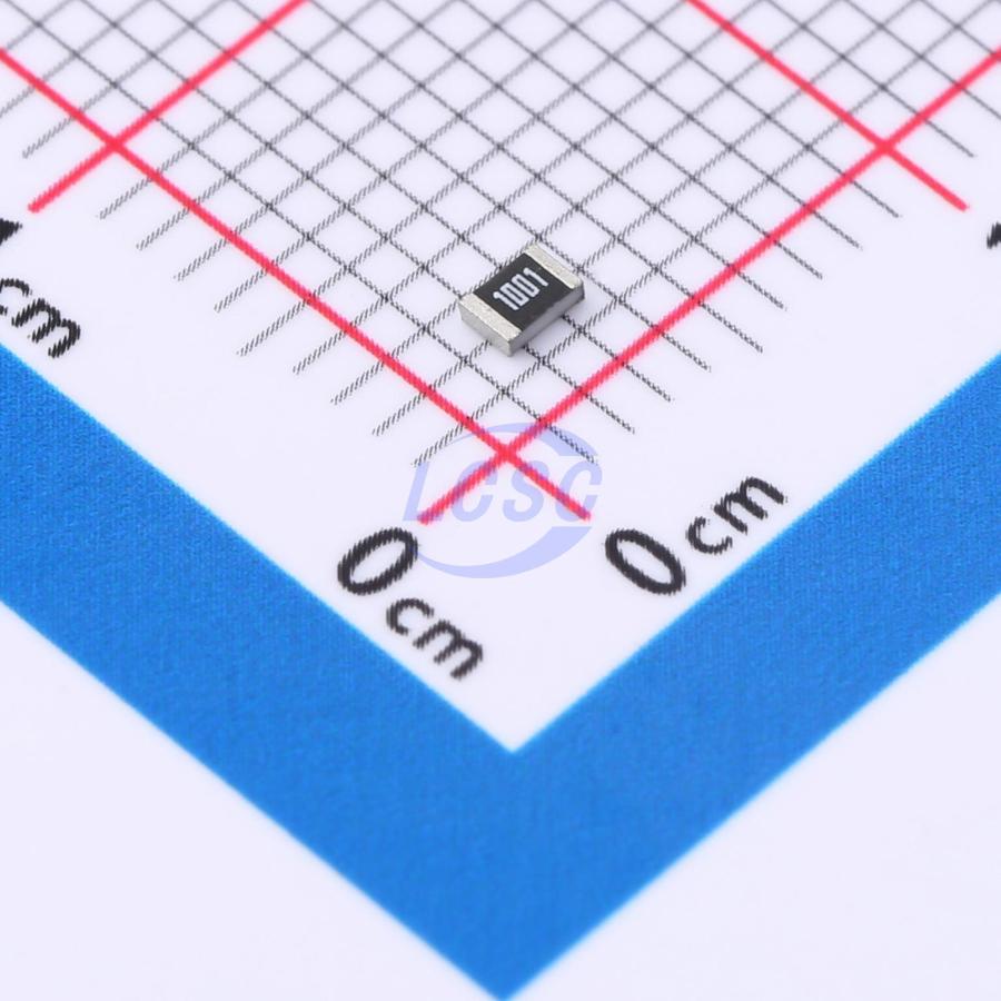 TP0805T1K00P0505Z EVER OHMS