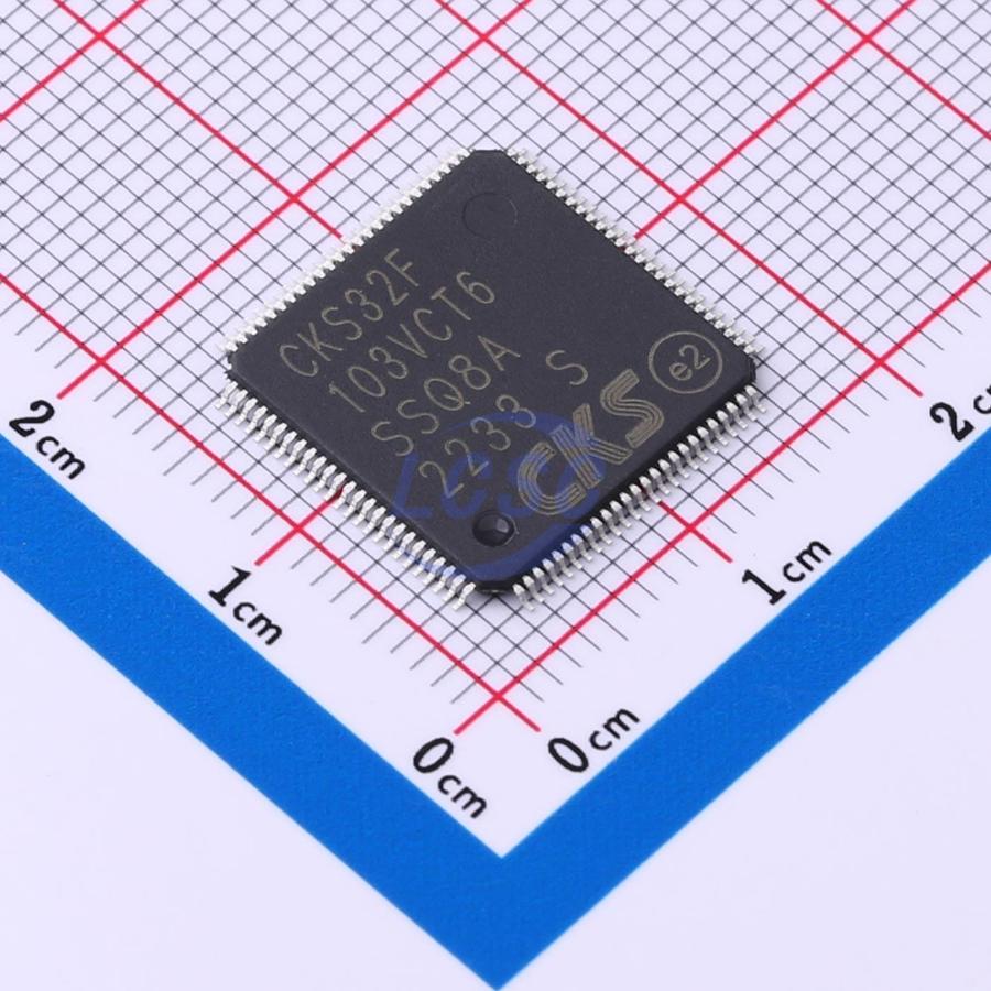CKS32F103VCT6 CKS