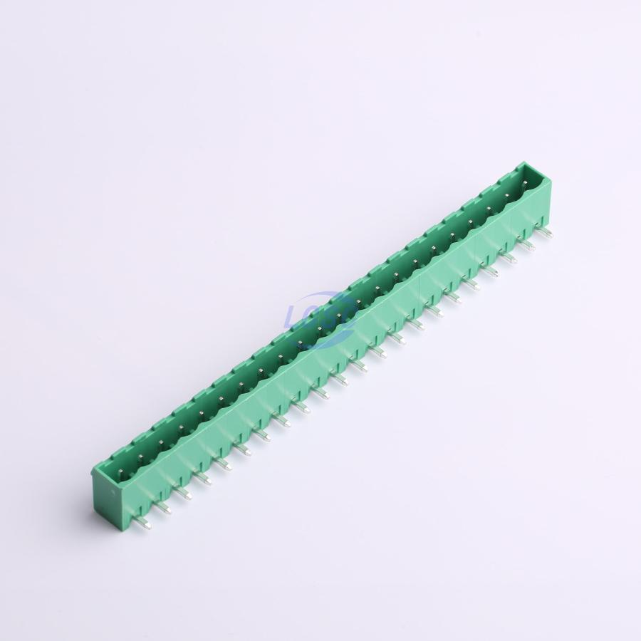 MX2EDGRC-5.08-22P-GN01-Cu-A MAX