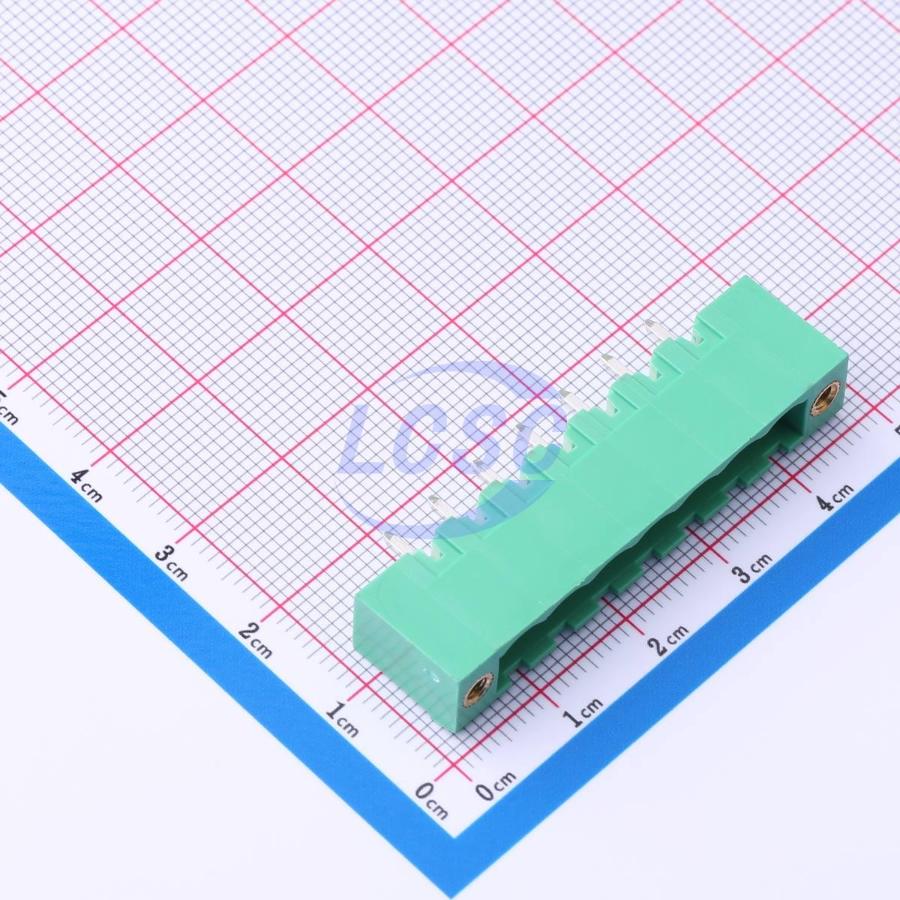 MX2EDGVM-5.08-07P-GN01-Cu-A MAX
