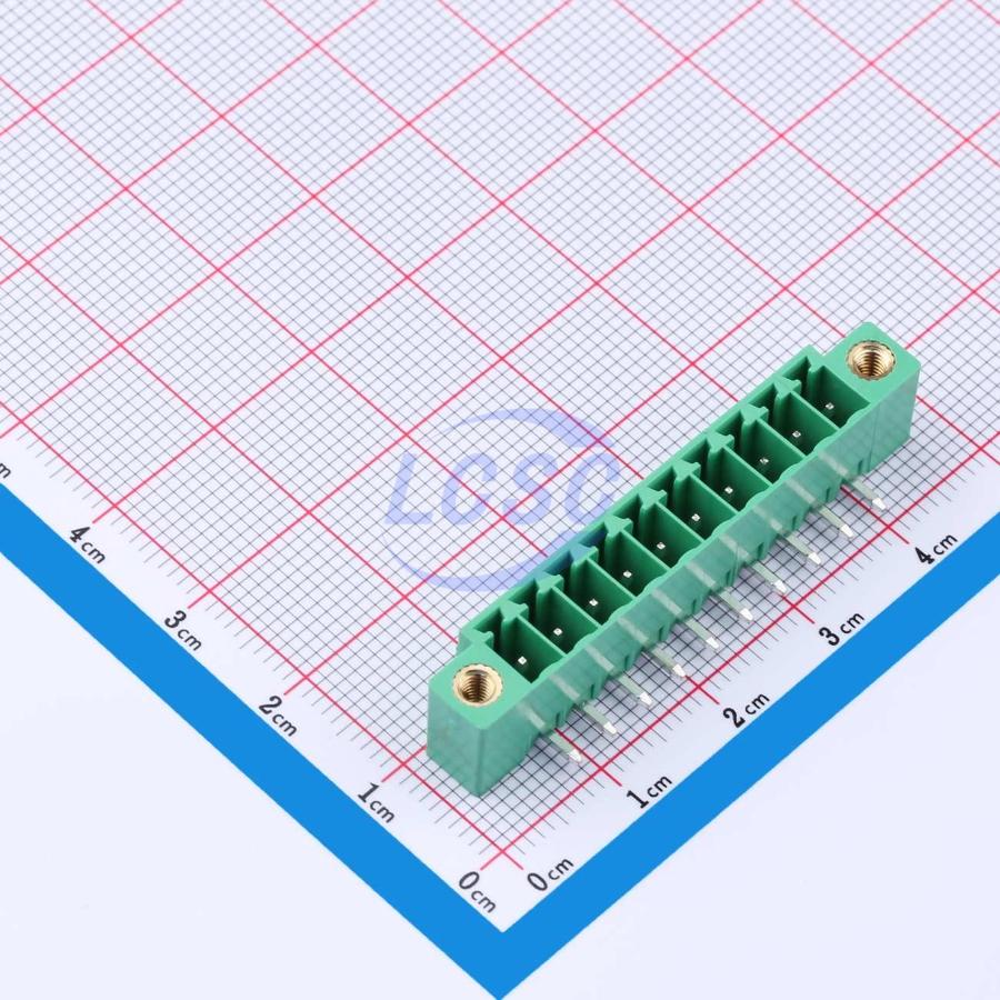 MX15EDGRM-3.5-10P-GN01-Cu-A MAX