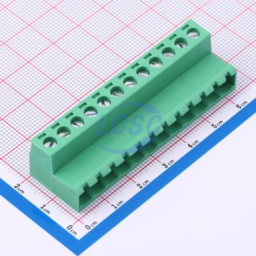 MX2EDGRK-5.08-12P-GN01-Cu-Y-A MAX