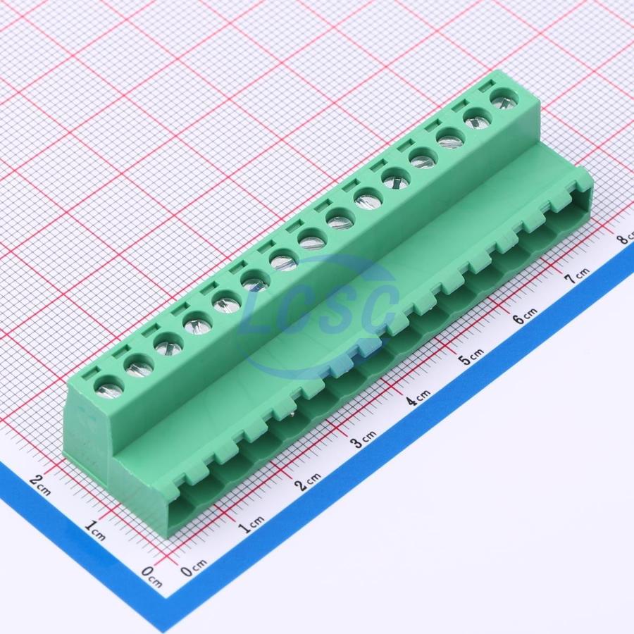MX2EDGRK-5.08-15P-GN01-Cu-Y-A MAX