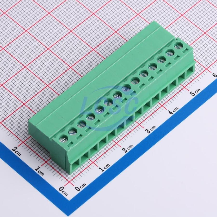 MX15EDGRK-3.81-14P-GN01-Cu-Y-A MAX