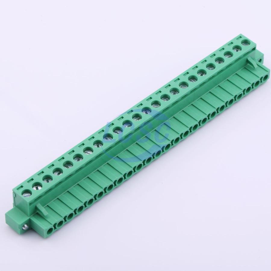 MX2EDGKM-5.08-24P-GN01-Cu-Y-A MAX