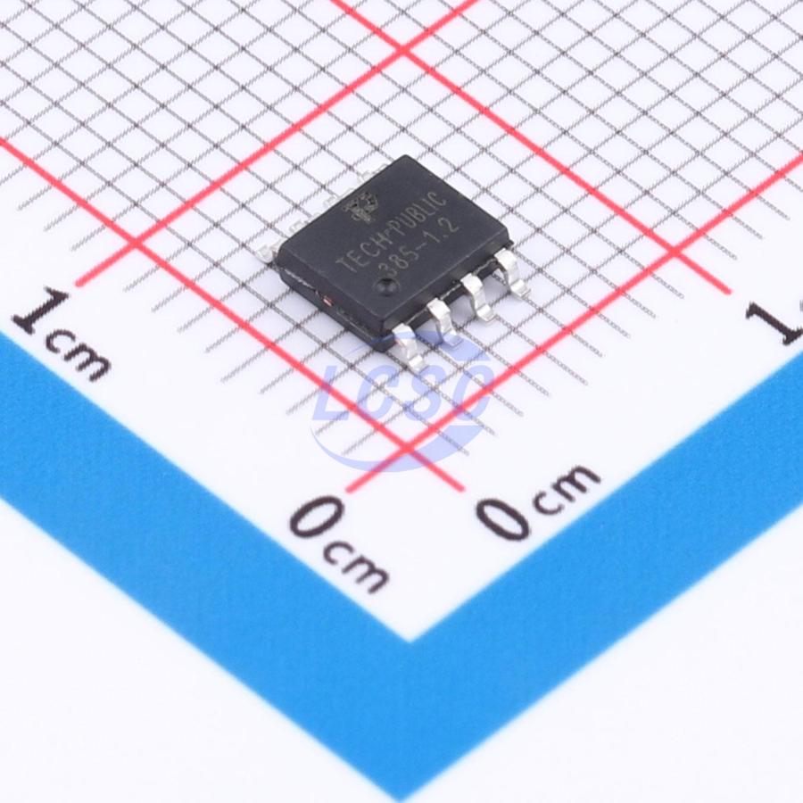 LM385BDR-1-2 TECH PUBLIC