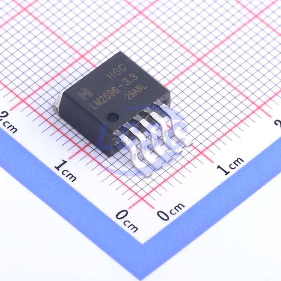 LM2596S-3.3RG HANSCHIP semiconductor