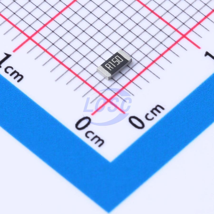 RS060R15F1/4W Hong Kong Resistors