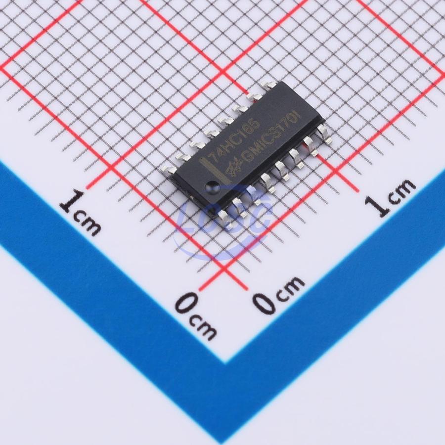 SN74HC165DES GREENMICRO