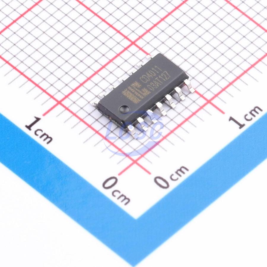 CD4011SA14.TR Wuxi I-core Elec