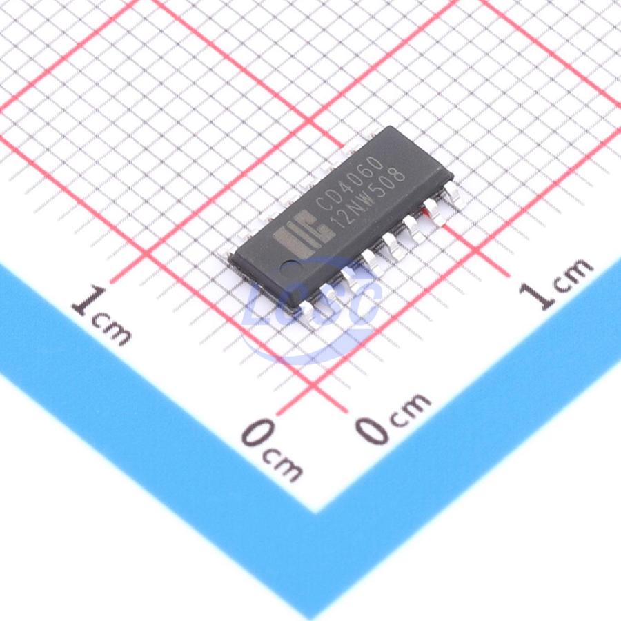 CD4060SA16.TR Wuxi I-core Elec