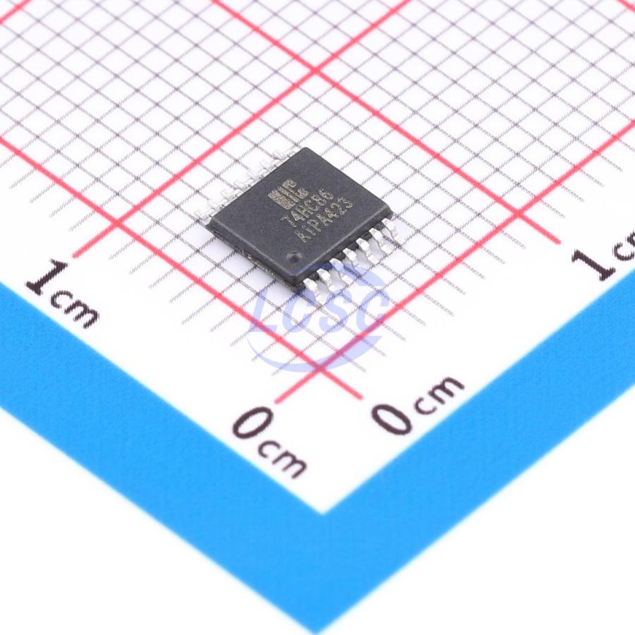 AiP74HC86TA14.TR Wuxi I-core Elec