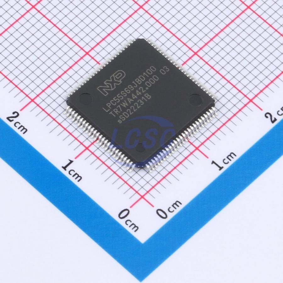 LPC55S69JBD100K NXP