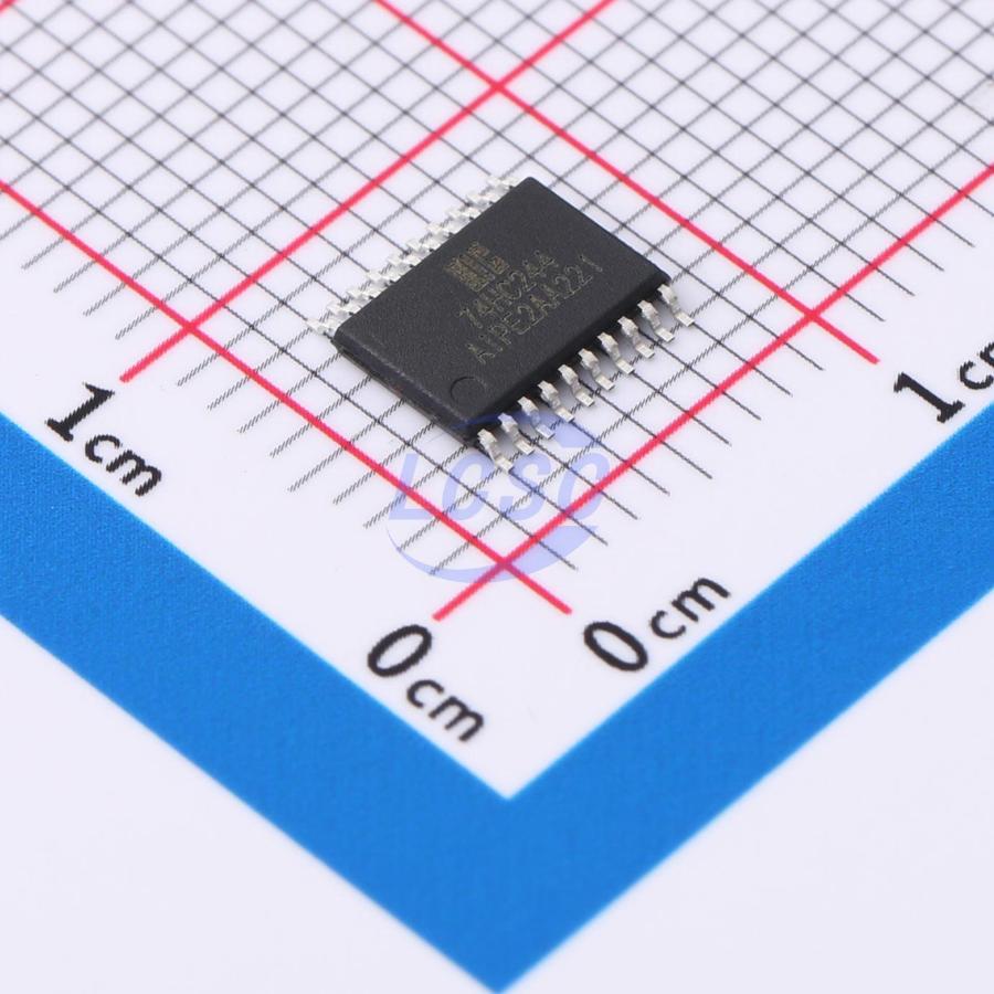 AIP74HC244TA20.TR Wuxi I-core Elec