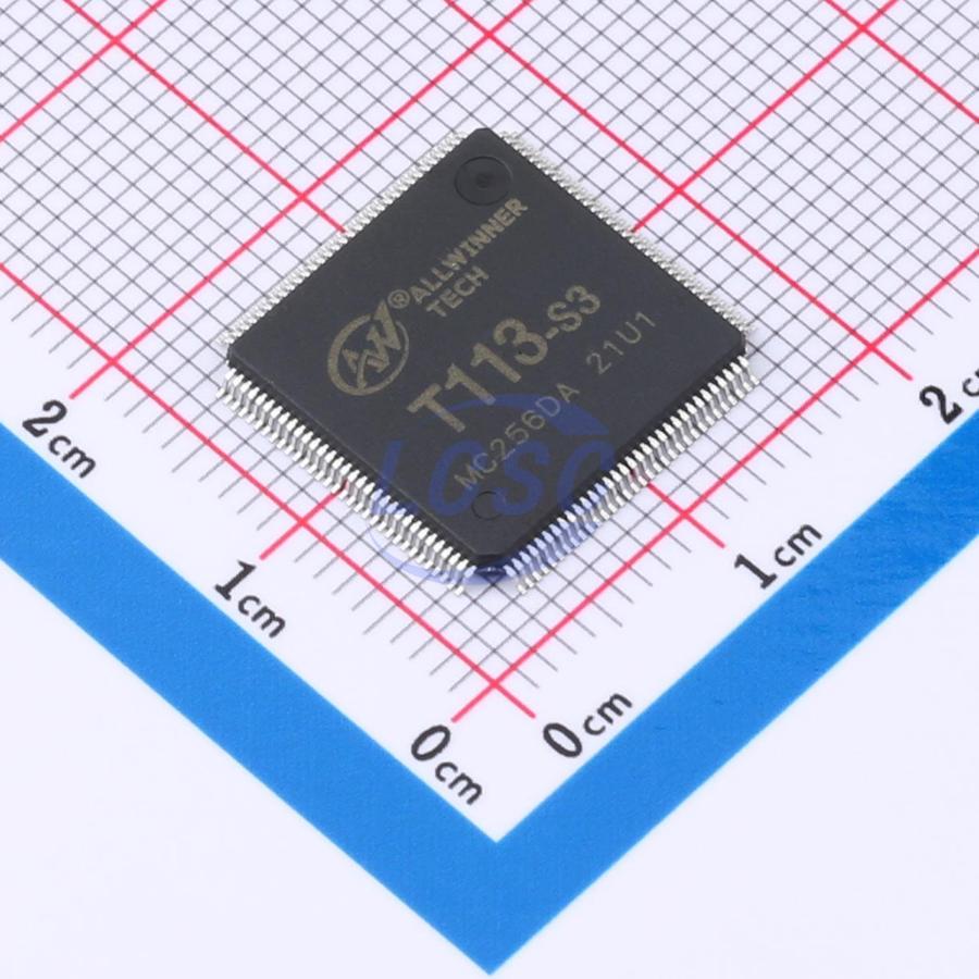 T113-S3 Allwinner Tech