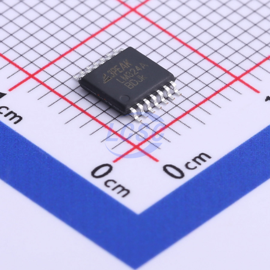LM324A-TR 3PEAK