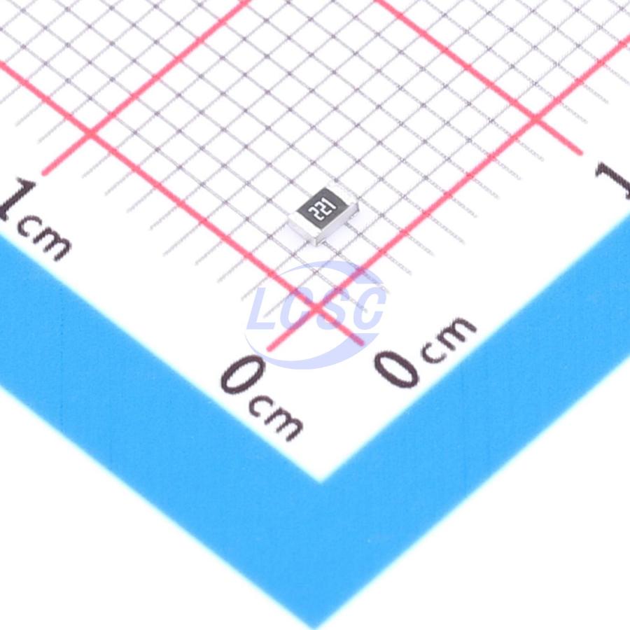 FRP0805J221 TS FOJAN