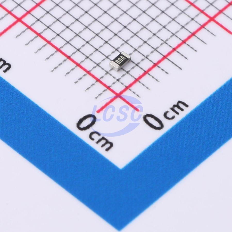 FRC0603F6650TS FOJAN