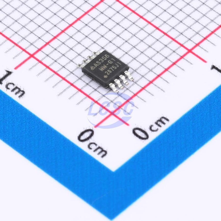 AS358MMTR-G1 DIODES