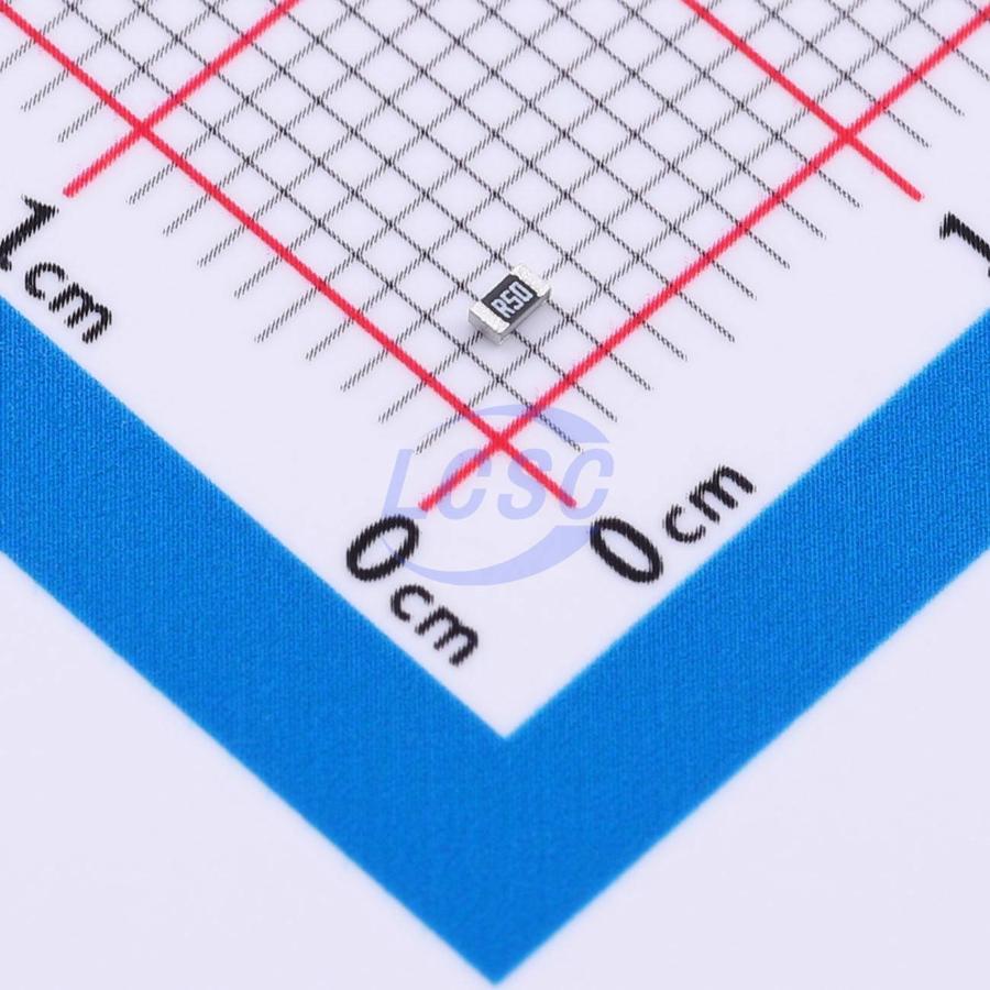 MFCR0603FR500Q9R RESI