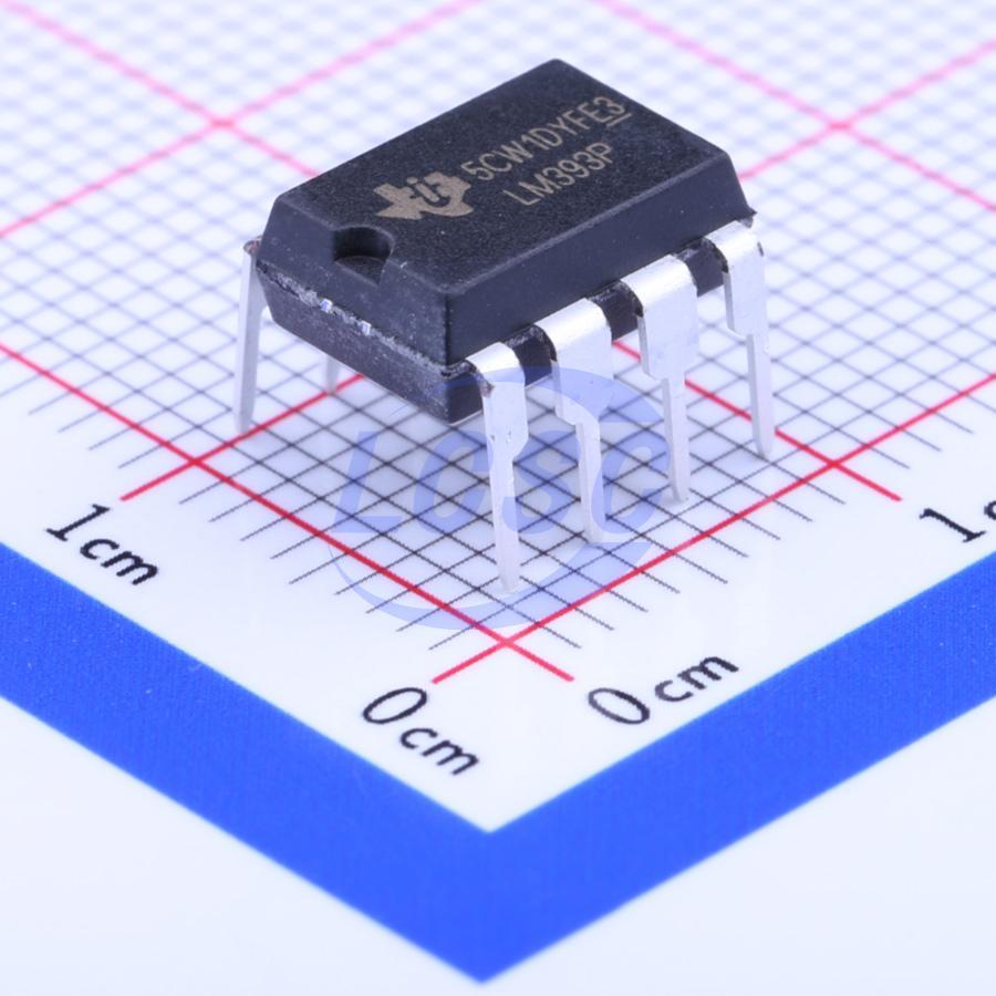 LM393P TI