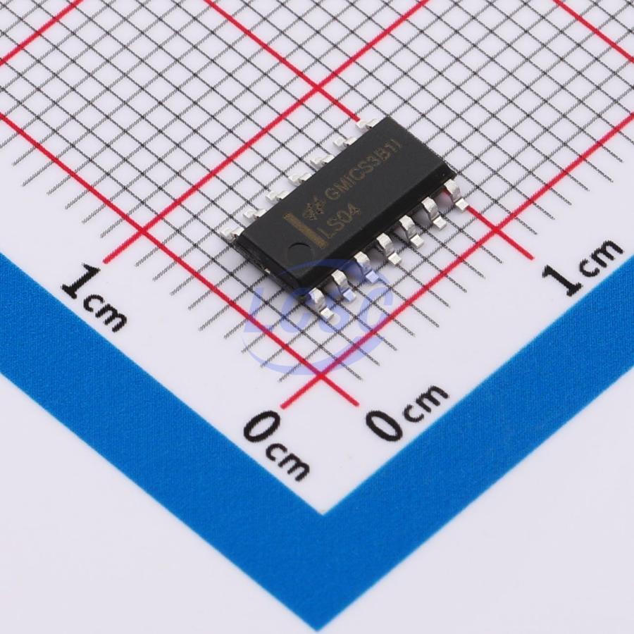SN74LS04DS GREENMICRO