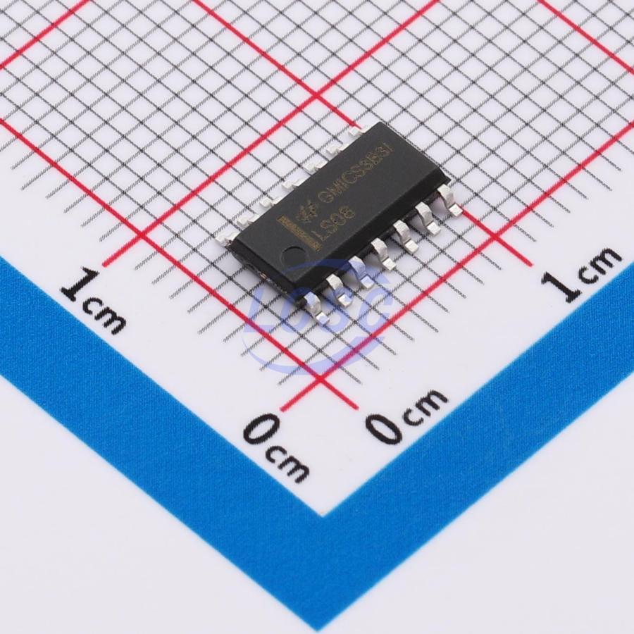 SN74LS08DS GREENMICRO