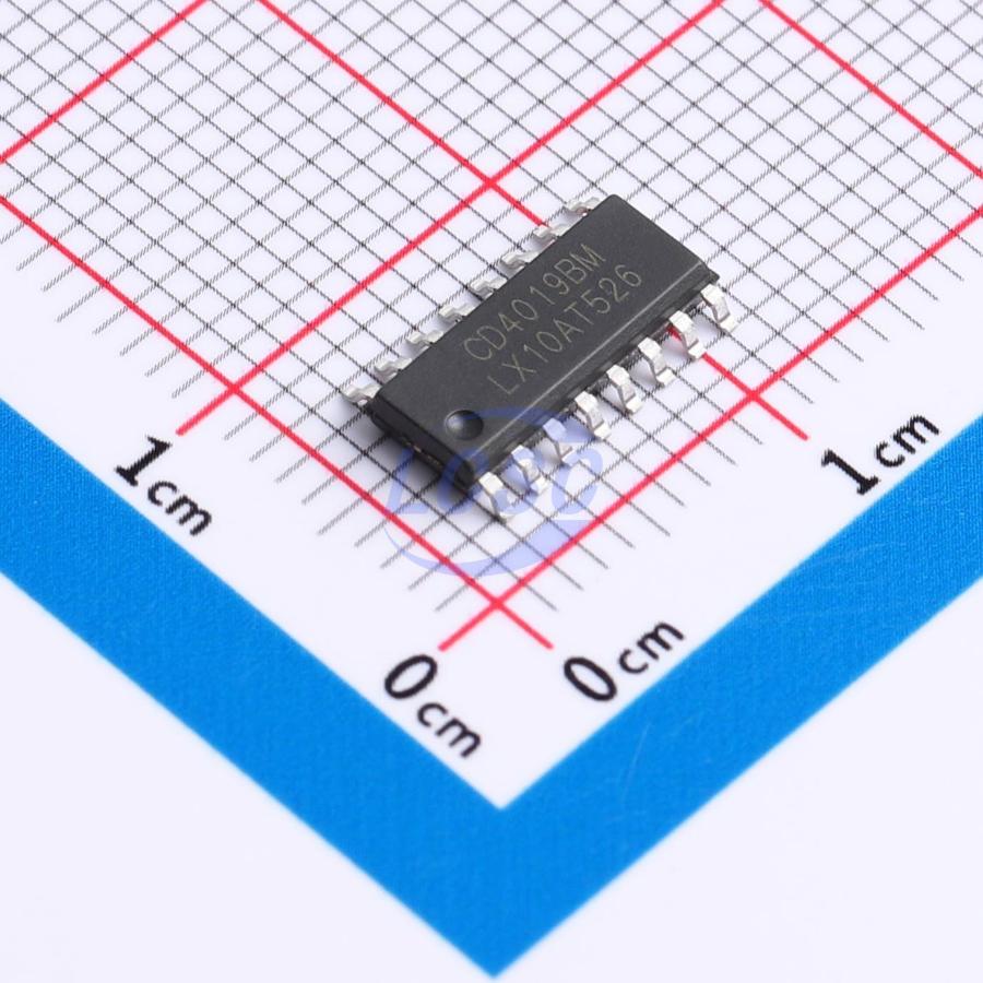 CD4019BM(LX) lingxingic