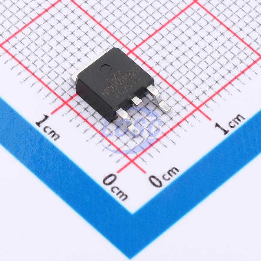 HCD65R320-HXY HXY MOSFET