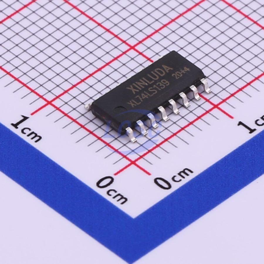 XL74LS139 XINLUDA
