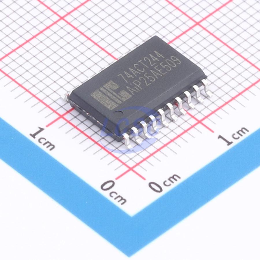 AiP74ACT244SA20.TR Wuxi I-core Elec