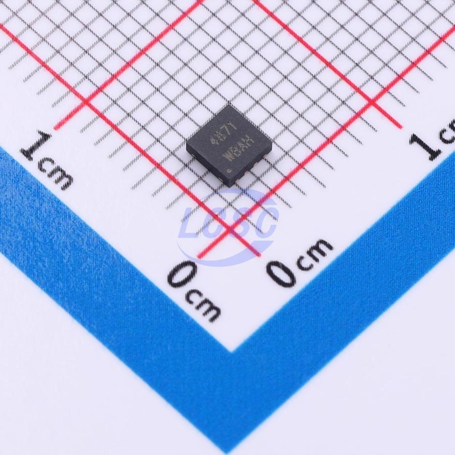 TS4871DQ3/TR HGSEMI