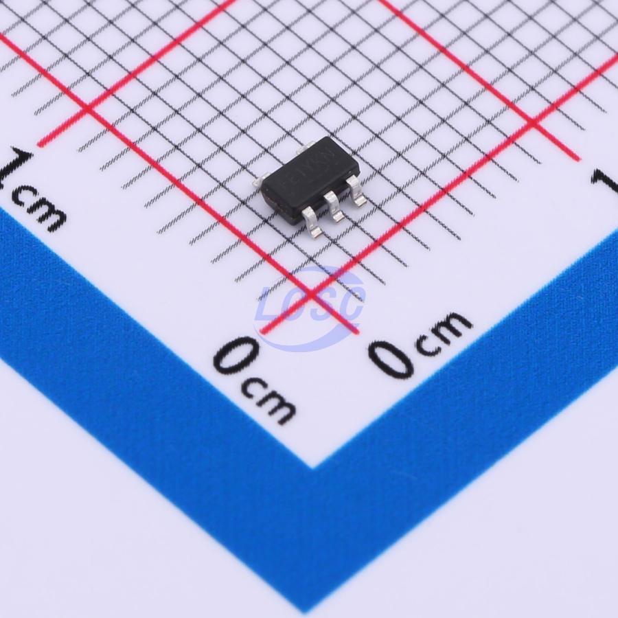 EA910418T5R Everanalog IC design