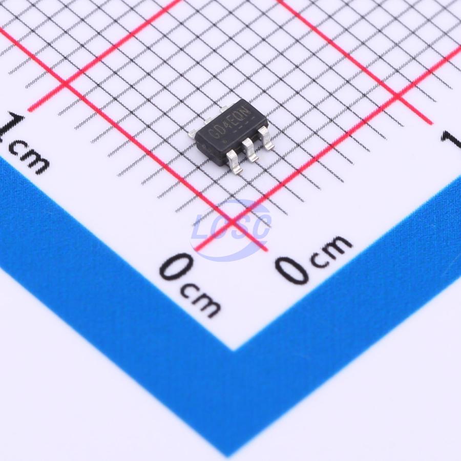 EA9203 Everanalog IC design